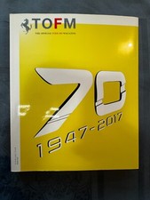 Annuario Ferrari Edizione speciale 1947-2017 pubblicazione speciale.