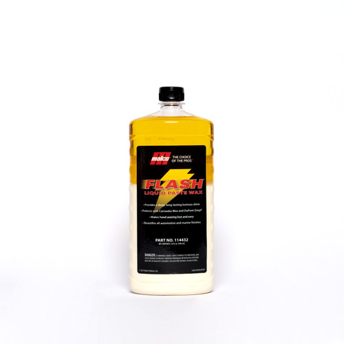 Malco flash wax cera - wax, di