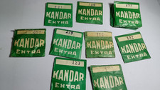 VETRI PLEXI KANDAR EXTRA SWISS