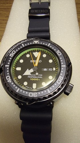 Orologio seiko prospex sbbn027 - orologio,