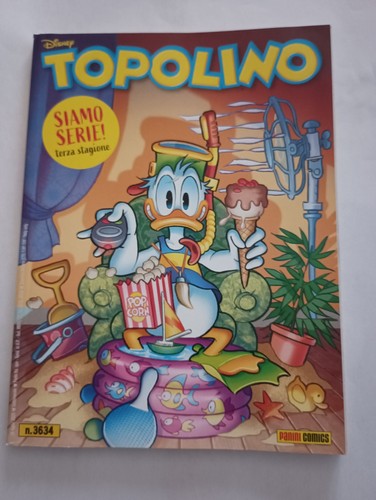 Topolino 3634 - , panini)