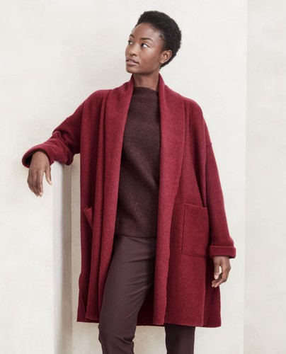 Eileen fisher cappotto leggero - eileen,