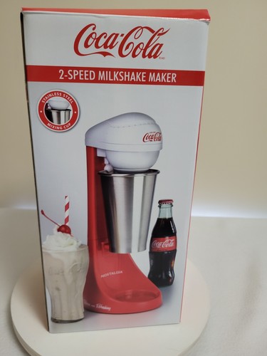 Frullatore coca cola noatalgia - frullatore,