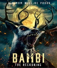 DVD Bambi: The Reckoning 2025