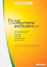 Microsoft Office 2007 Home