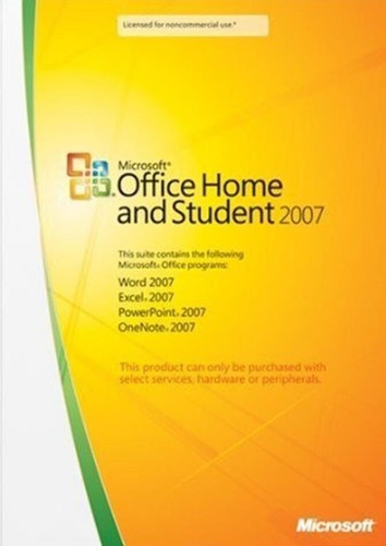 Microsoft office 2007 - microsoft,