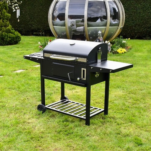 Sac barbecue carbone con - barbecue, a
