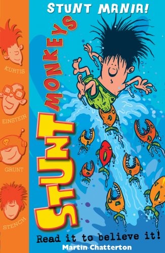 Stunt mania - mania!, (stunt