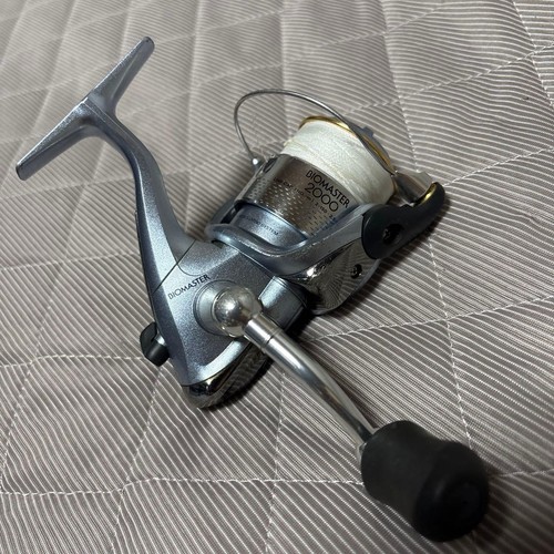 Mulinello spinning shimano - da,