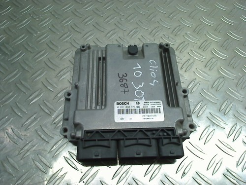 Ecu renault clio - renault, iv