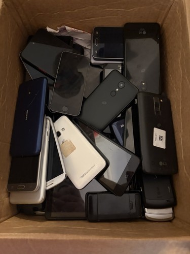 Huge mixed lot - huge, cell