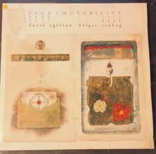 LP. DAVID SYLVIAN HOLGER