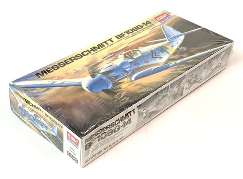 Academy messerschmitt 109 - academy,