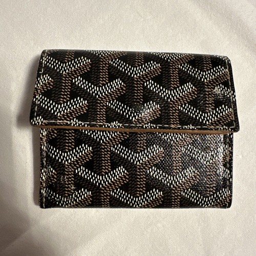 Goyard paris portafoglio porta - goyard,