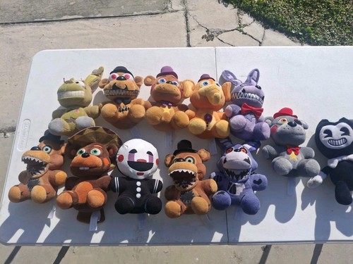 Pacchetto peluche five - five, nights