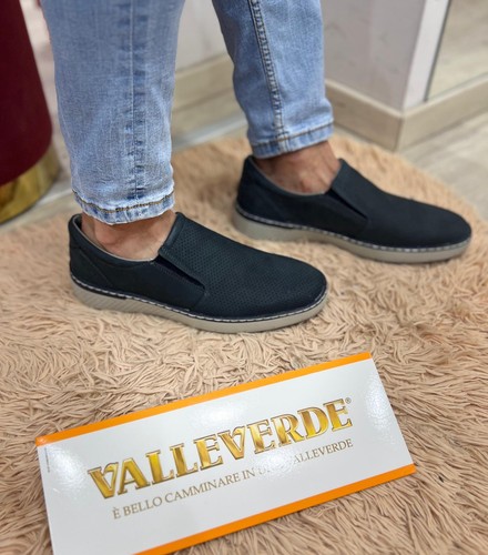 Slip uomo valleverde - slip-on,