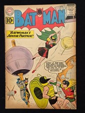 BATMAN #141 (DC: 1961) Moldoff