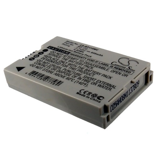 Batteria per canon legria - canon,