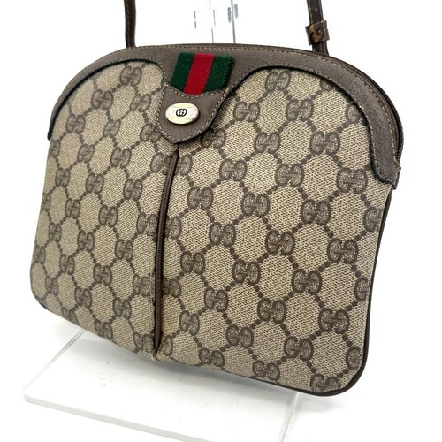 Borsa tracolla gucci vintage - borsa, a