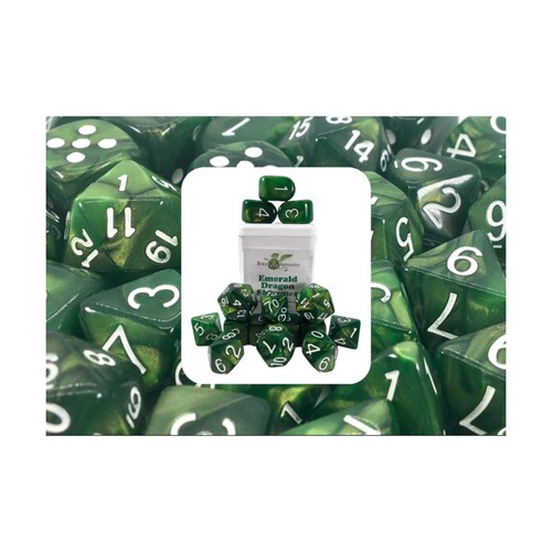 R4i dadi poly set drago - r4i,