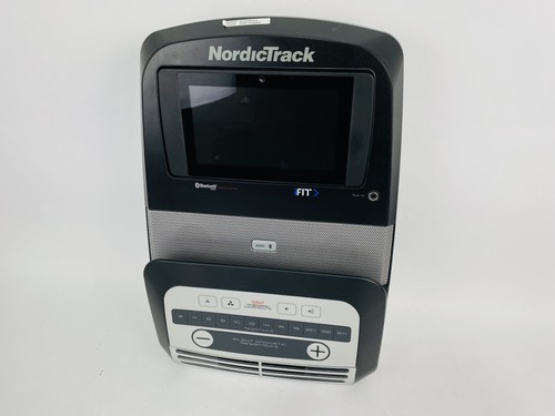 Nordictrack vu19 pannello - nordictrack,