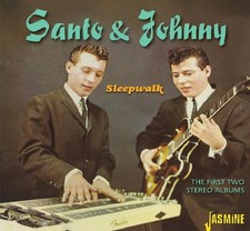 Santo & Johnny - First Two
