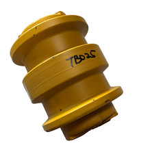 Rullo binario mini escavatore