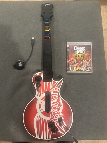 Ps3 guitar hero - guitar,