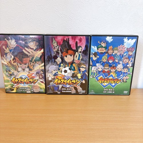 Inazuma eleven anime - inazuma,