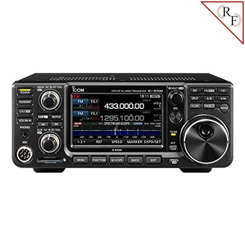 Icom 9700 ricetrasmettitore - ic-9700,