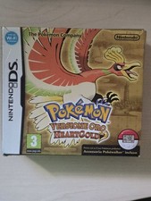 Pokemon Versione Oro HeartGold