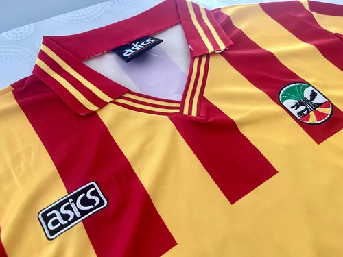Maglia calcio lecce anni - us, 90