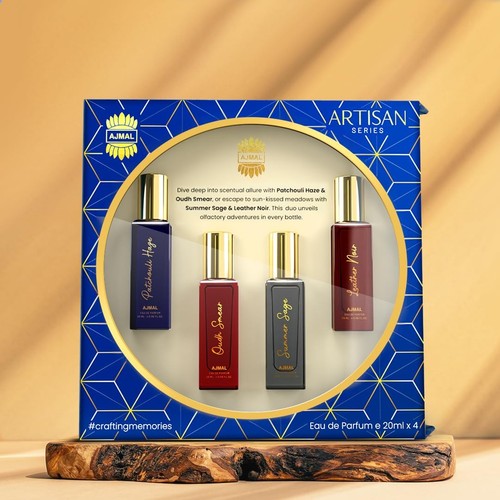 Ajmal set regalo profumo - ajmal,