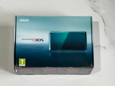 Console Nintendo 3DS Aqua Blue