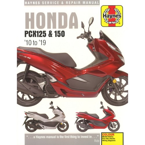 Honda pcx125 150 - pcx125, e