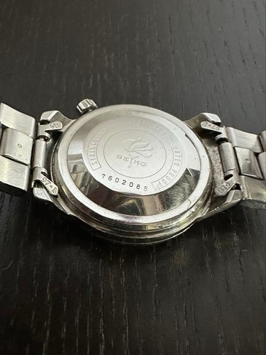 Orologio uomo seiko 6217 - orologio,