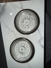 Sottobicchieri vintage Frank M