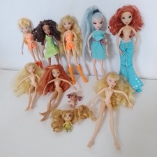 lot Poupées Winx Club Rainbow