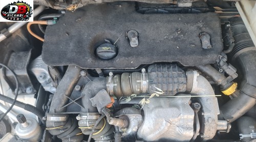 Motore peugeot 3008 diesel - motore,