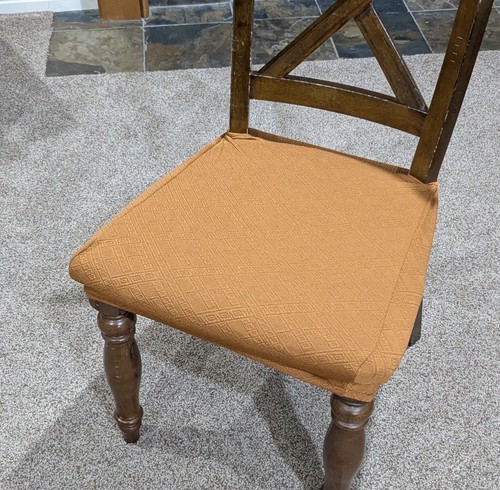 Set coprisedie per sedie - set, 6