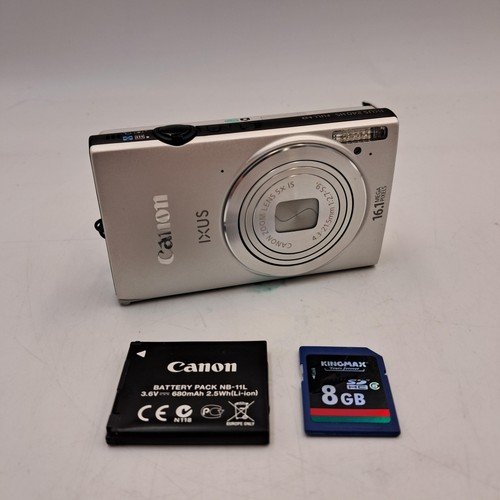 Canon ixus 240 - ixus,