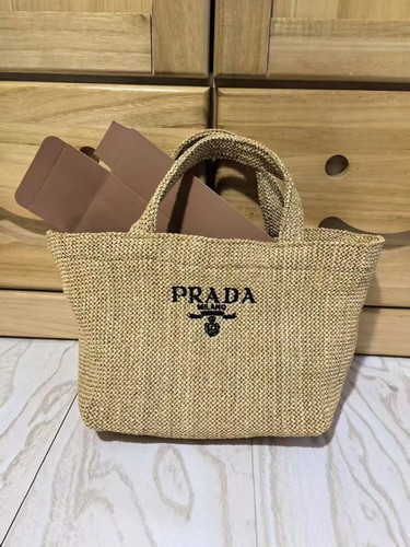 Prada profumo regalo - paglia, di