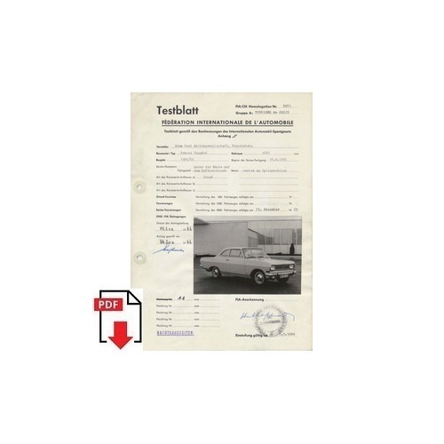 1966 opel rekord - 1966,