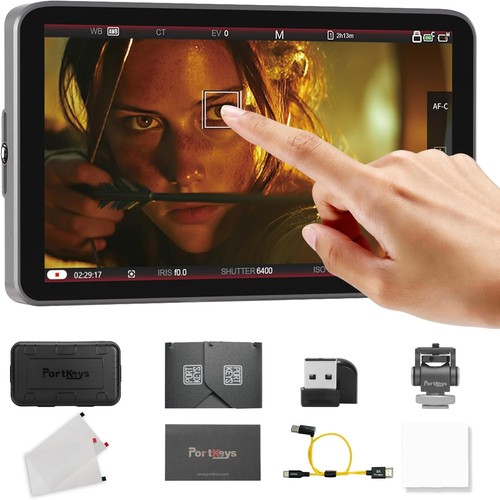 Portkeys lh7c 1000nits 4k - lh7c, 7"