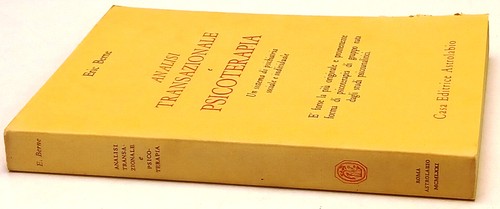 Analisi transazionale - , e