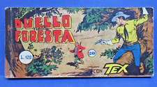 TEX raccoltina striscia SERIE