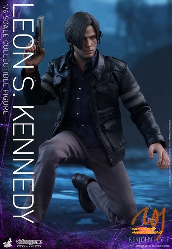 Nuovo hot toys - 22, resident