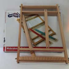 TELAIO DA TESSITURA WEBRAHMEN