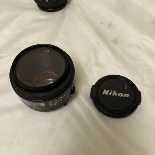 Nikon nikkor obiettivo 50 - nikon,