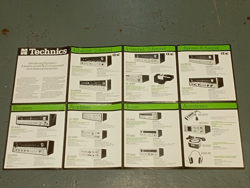 Technics system brochure - hi,